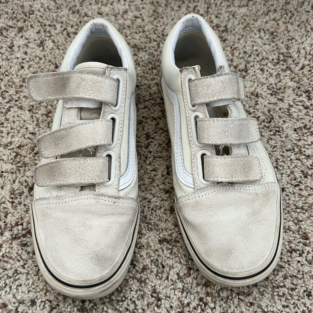 velcro vans